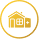 Home Extensions Icon